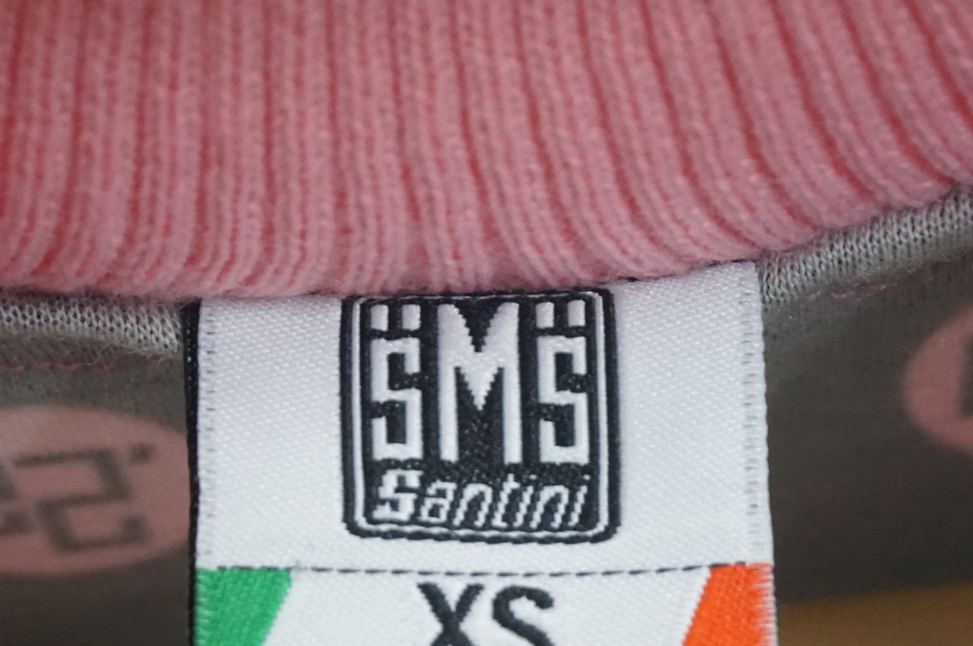 SANTINI 「サンティーニ」 XSサイズ レディース サイクルジャージ