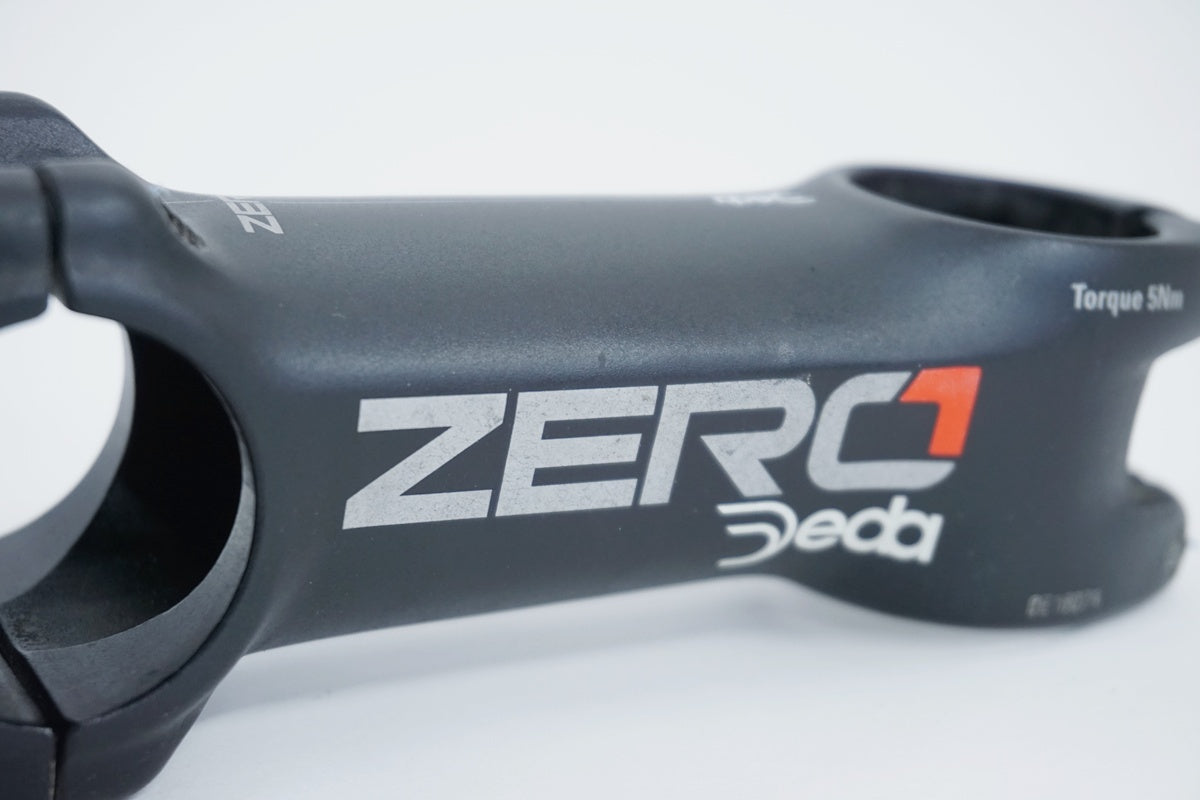 DEDA 「デダ」 ZERO φ31.7 90mm ステム / 京都八幡店