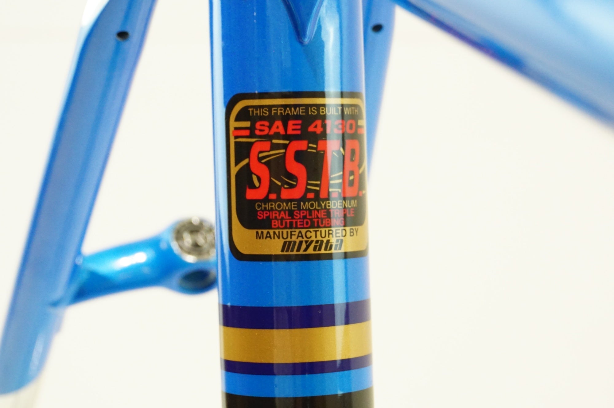 MIYATA 「ミヤタ」 コガ PRO MIYATA 年式不明 自転車 MIYATA 「ミヤタ」 THE MIYATA 年式不明 未使用 フレームセット / 浜松