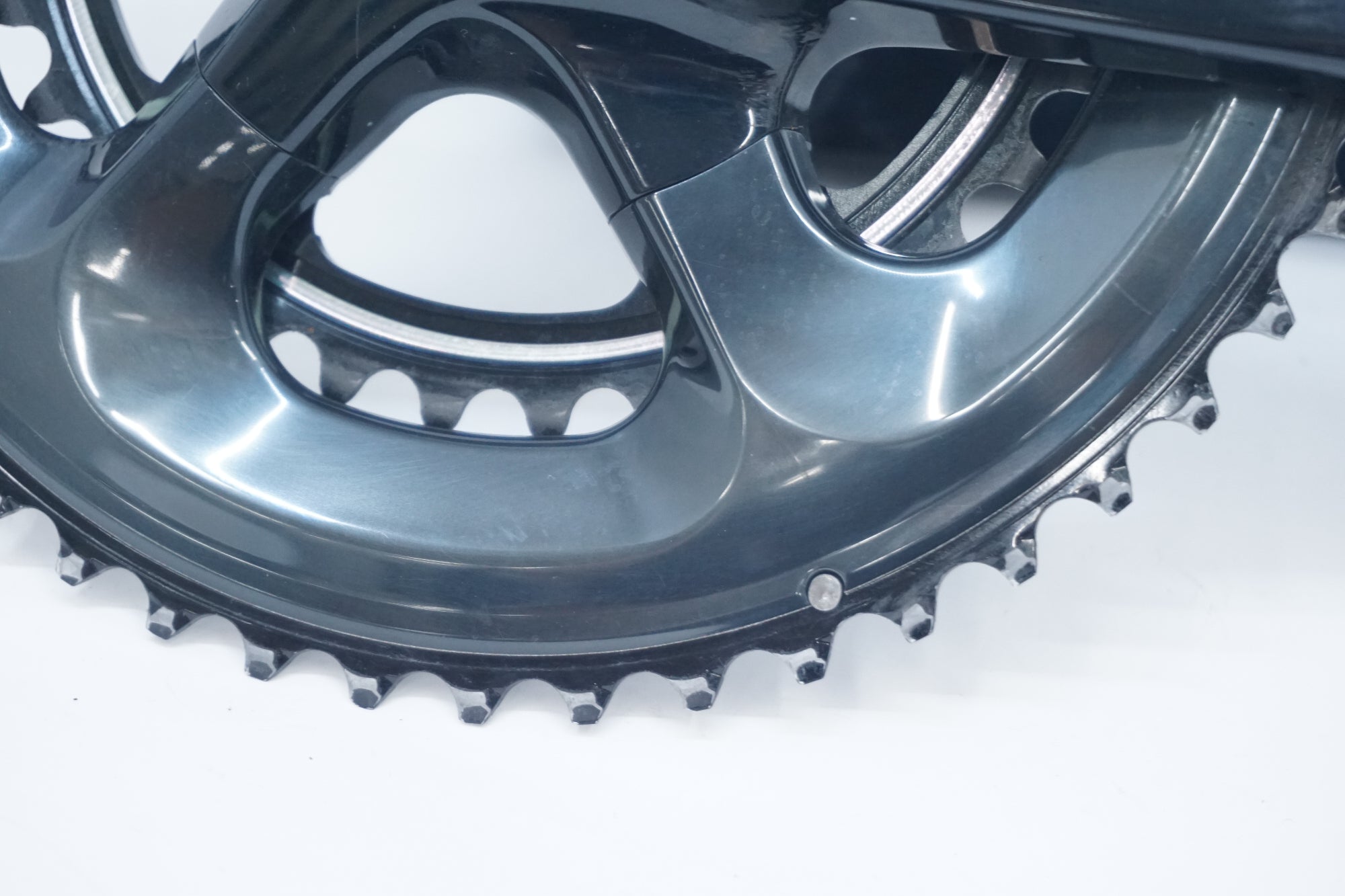 パーツ SHIMANO DURA-ACE FC-R9100 50-34 170mm SHIMANO 「シマノ」 DURA-ACE FC-R9100 50-34T 170mm クランク / 大阪