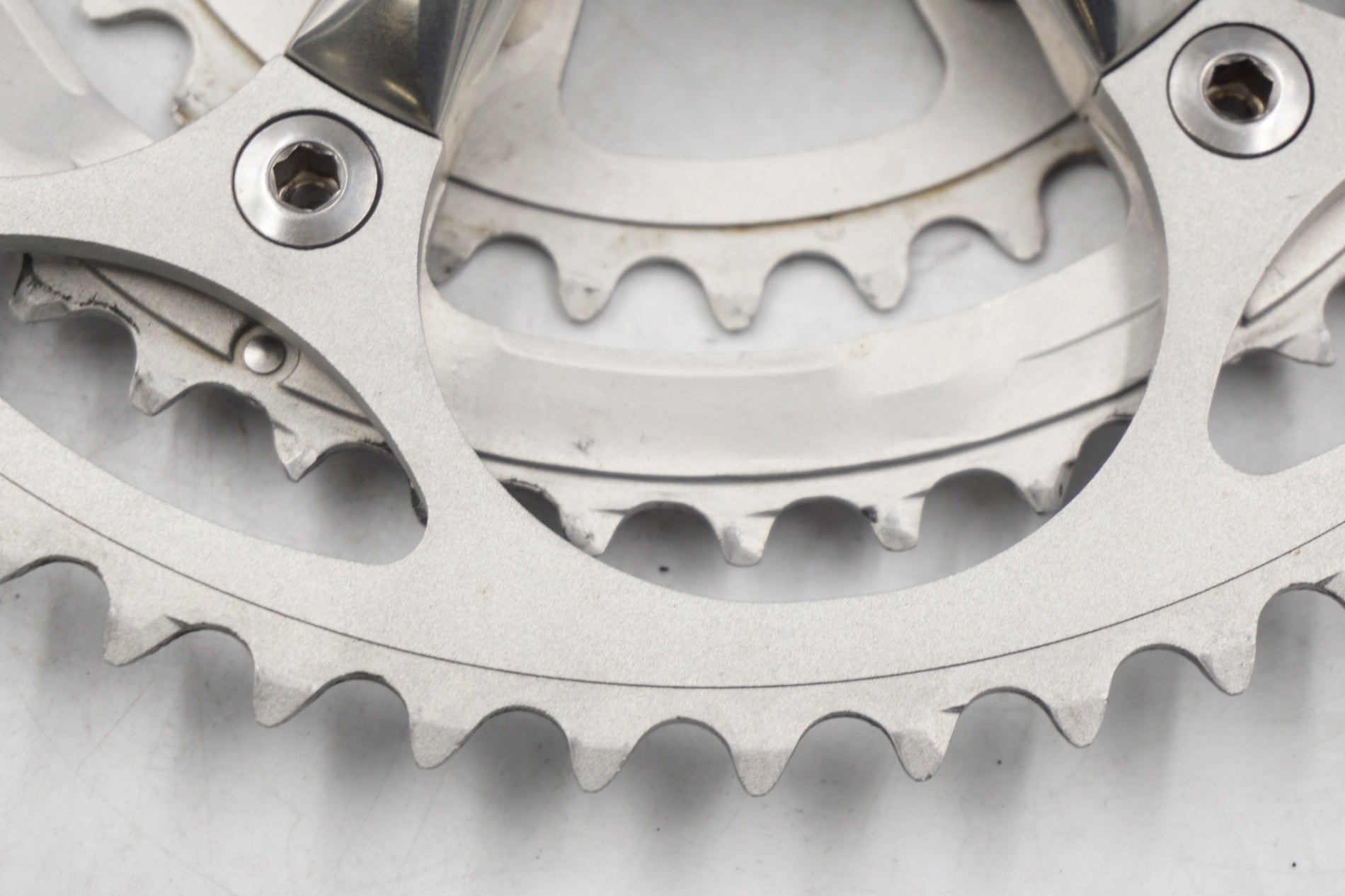 SHIMANO 「シマノ」 ULTEGRA FC-6503 52-42-30T 170mm クランク / 奈良