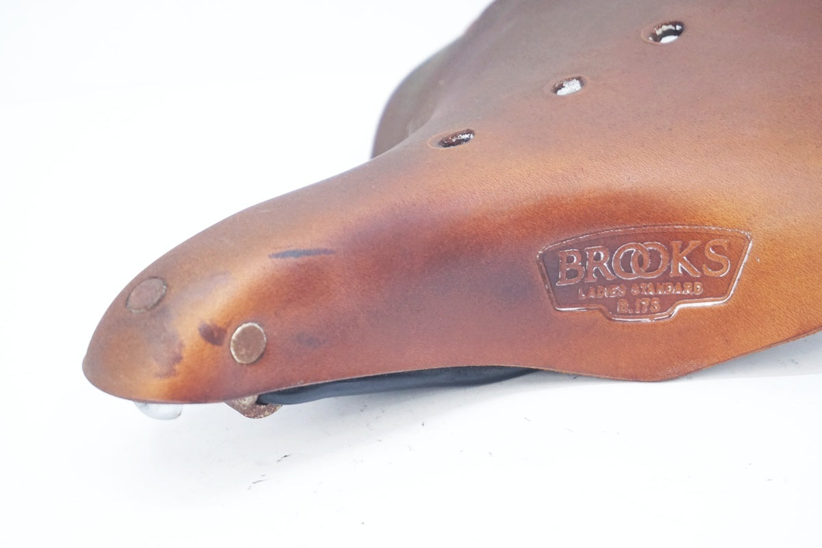BROOKS 「ブルックス」 B17 STD サドル / 大阪美原北インター店