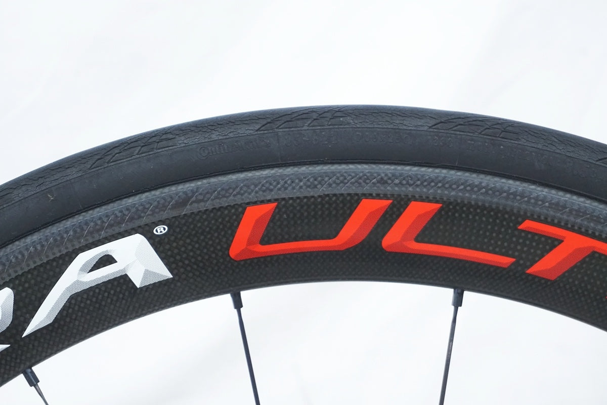 CAMPAGNOLO 「カンパニョーロ」 BORA ULTRA 50 AC3 シマノ11速 ホイールセット / 大阪美原北インター店