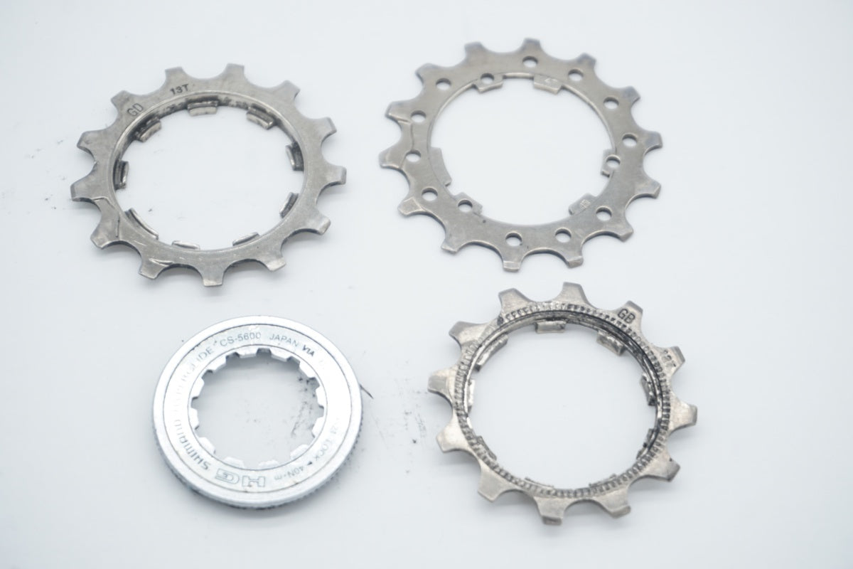 SHIMANO 「シマノ」 CS-5600 12-25T スプロケット / 滋賀大津店