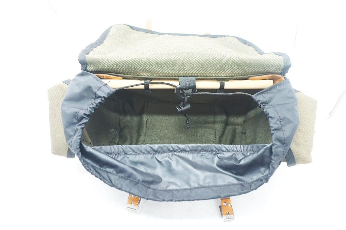 CARRADICE 「キャラダイス」 ペンドル サドルバッグ / 大阪門真店