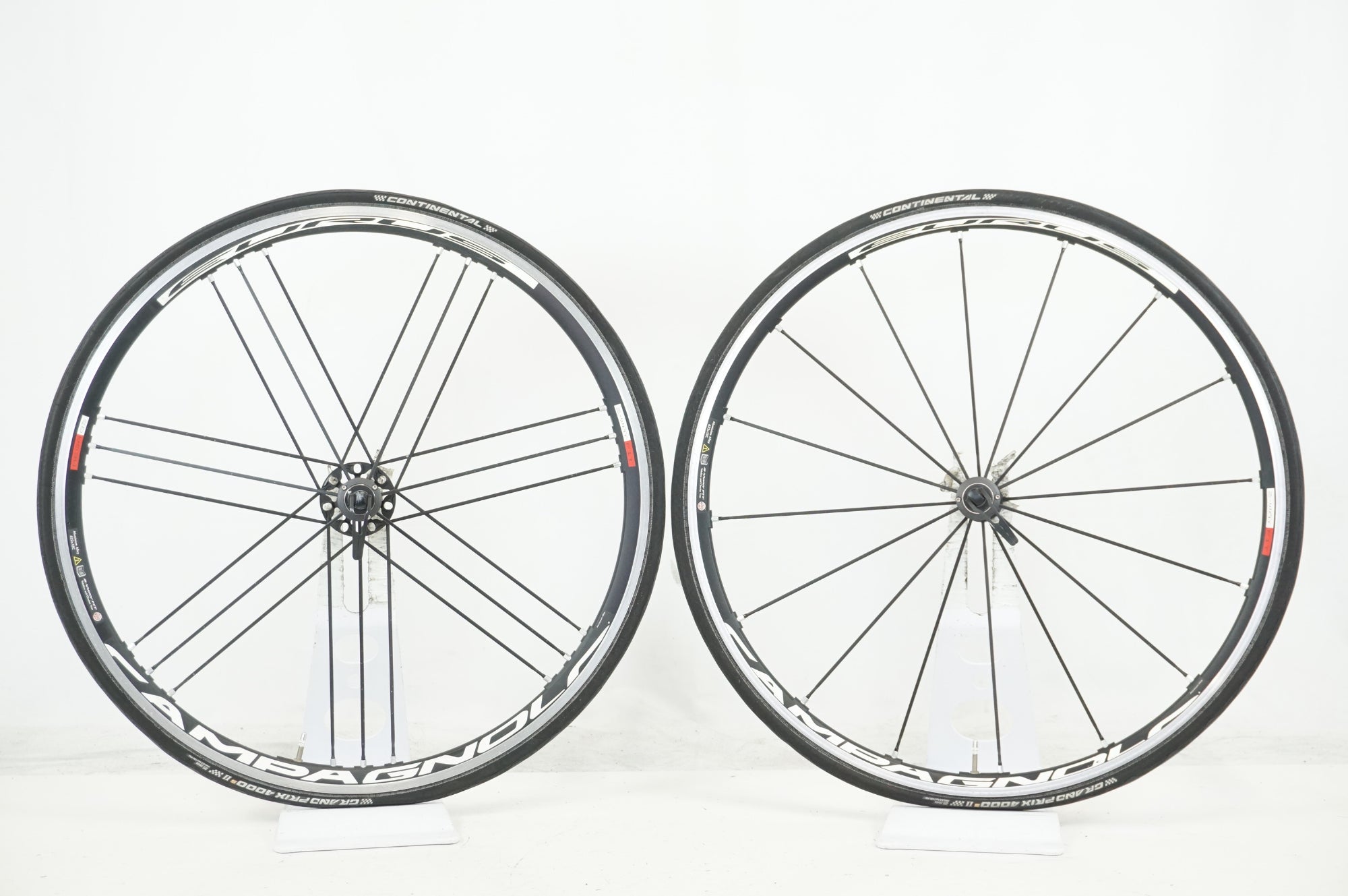 Campagnolo EURUS G3 シルバー 前後セット 10s クイック付 CAMPAGNOLO 「カンパニョーロ」 EURUS G3 SHIMANO11s ホイールセット