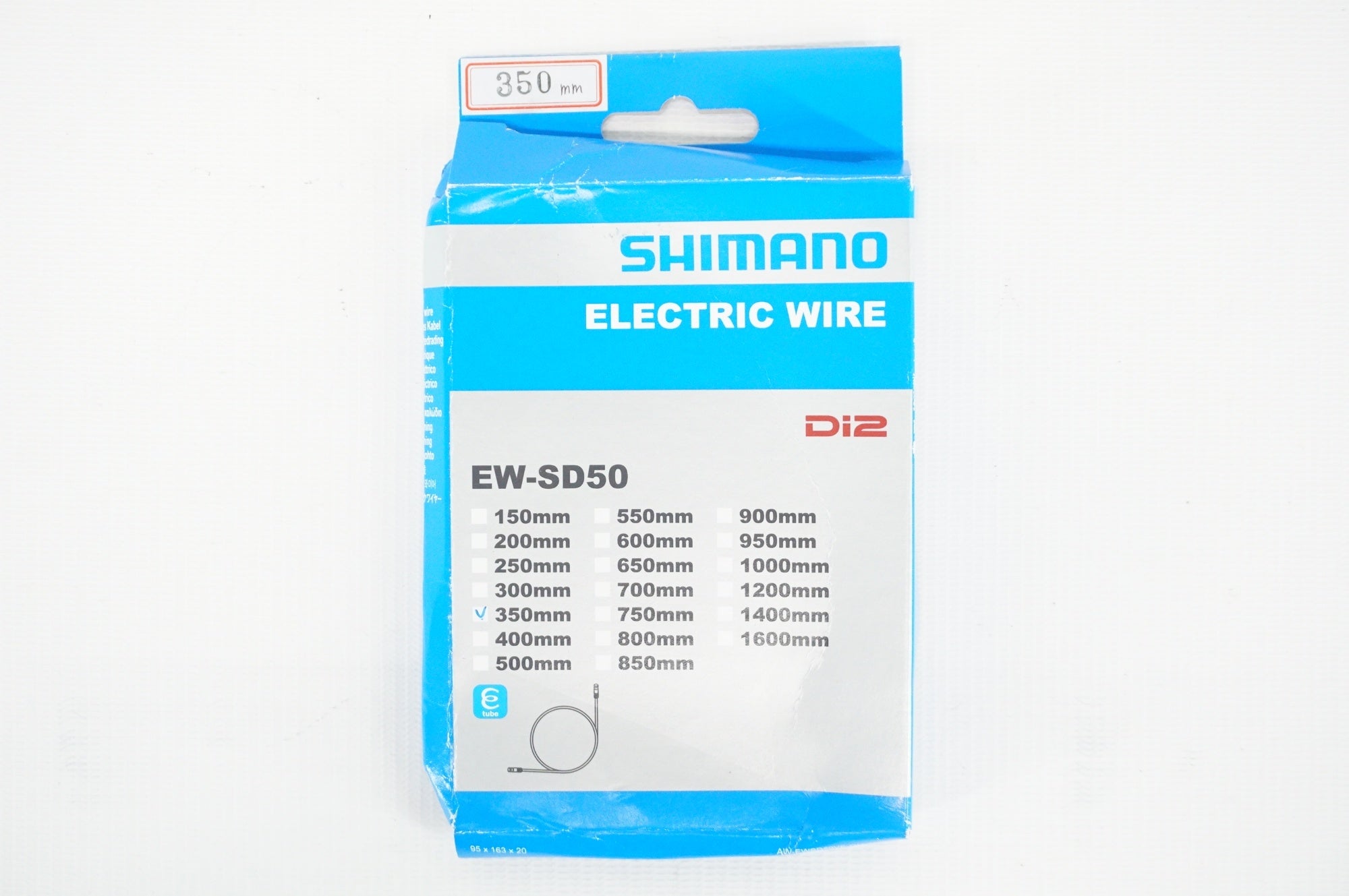 SHIMANO 「シマノ」 EW-SD50 350mm エレクトリックケーブル / 阪急塚口店