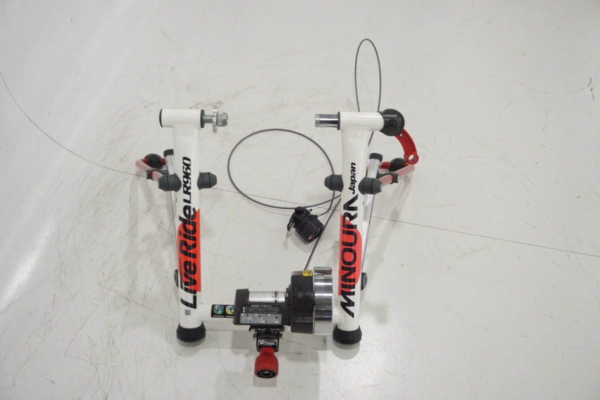 MINOURA 「ミノウラ」 LR960 LIVERIDE サイクルトレーナー / 滋賀大津