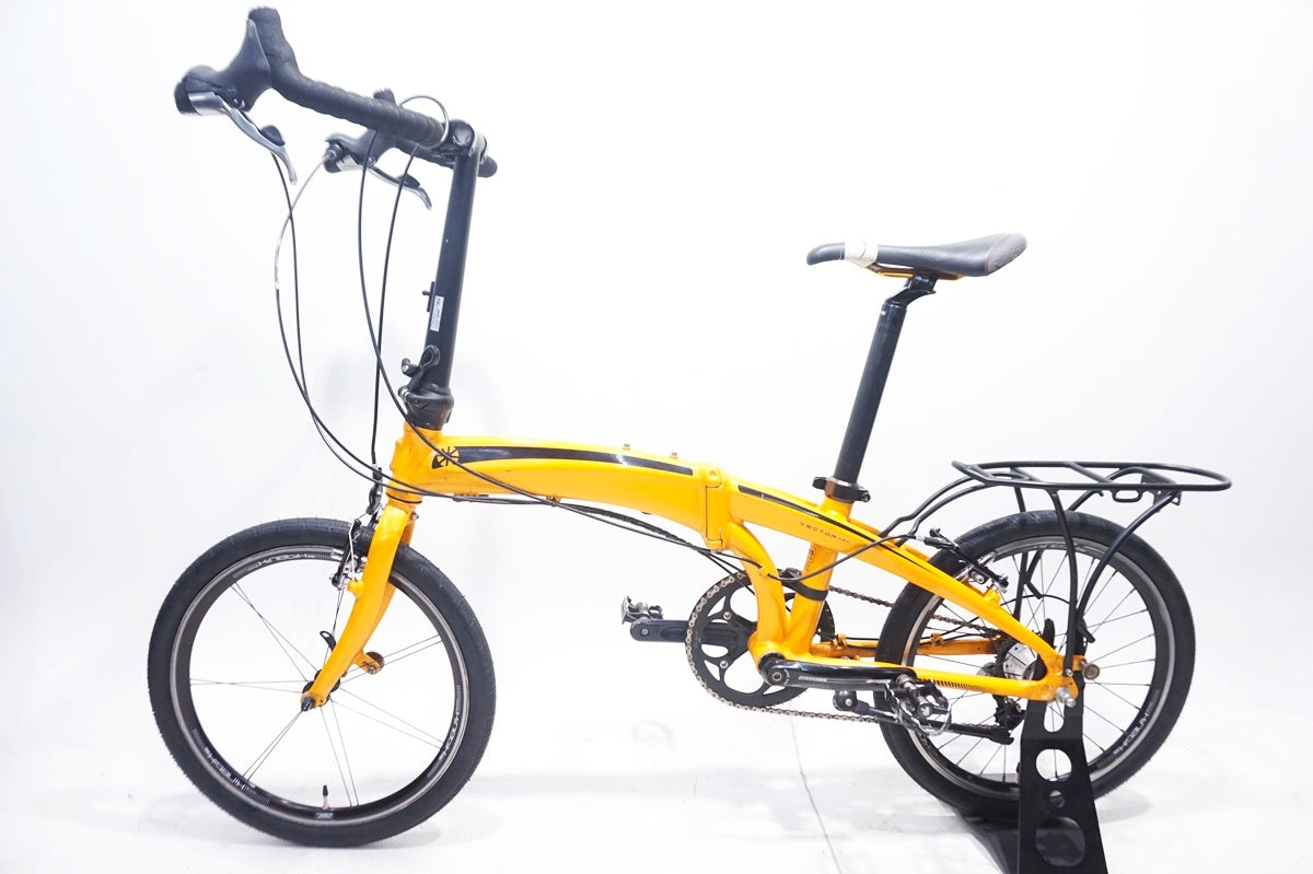 DAHON 「ダホン」 VECTOR X27H 2011年モデル 20インチ 折り畳み自転車 / 大阪門真店