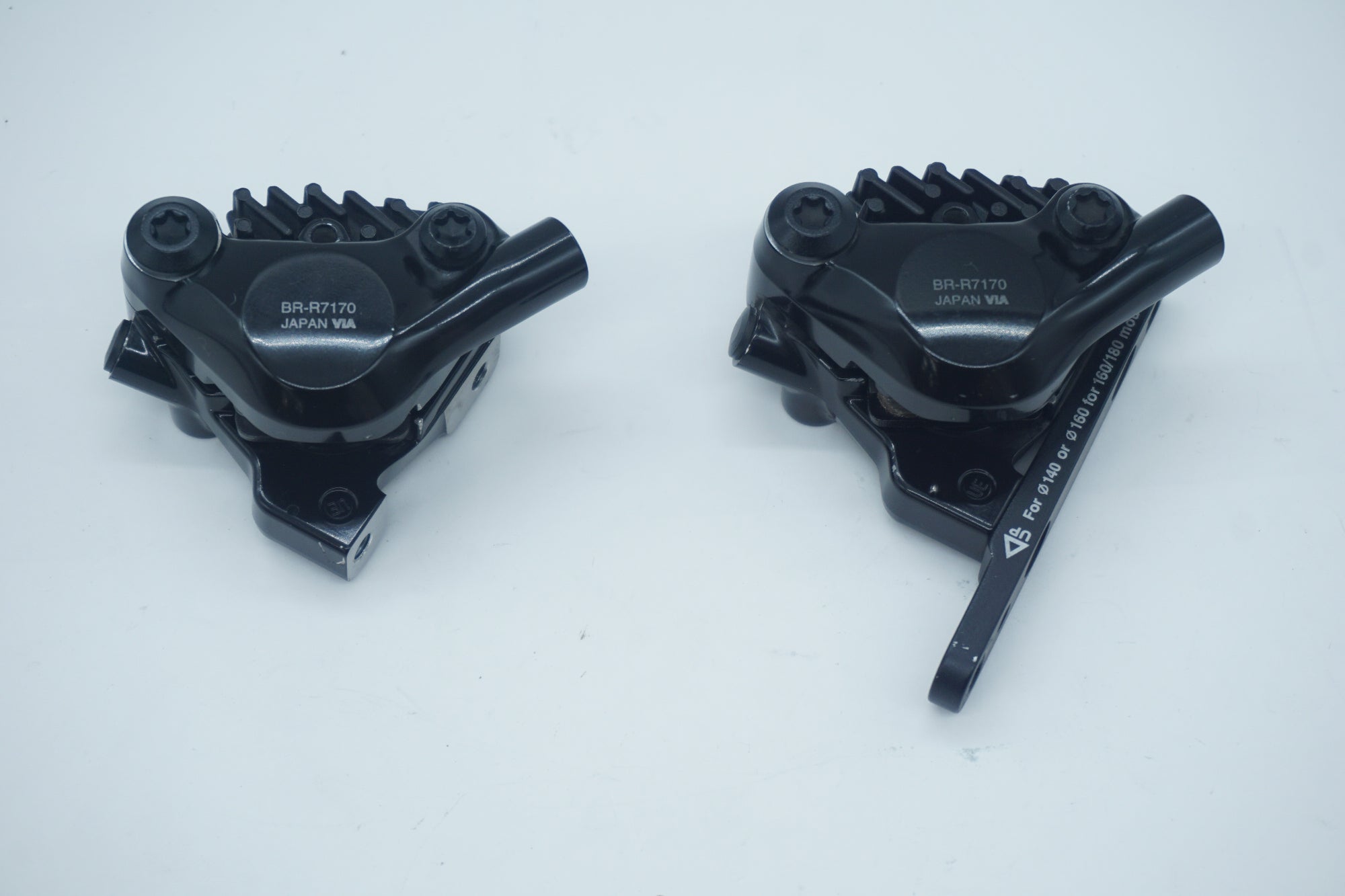 SHIMANO 「シマノ」 105 BR-R7170 油圧ブレーキキャリパーセット / 京都西院店
