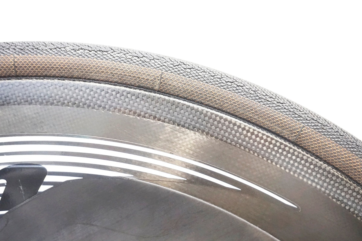 VISION 「ヴィジョン」 METRON TU フルカーボン SHIMANO 11s リアホイール / 大阪門真店