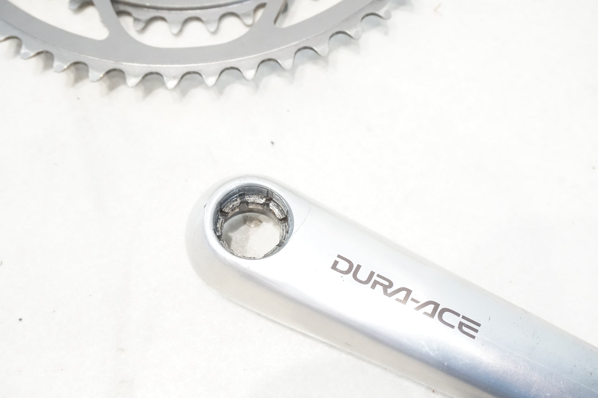 SHIMANO 「シマノ」 DURA-ACE FC7701 53-39T 170mm クランクアーム