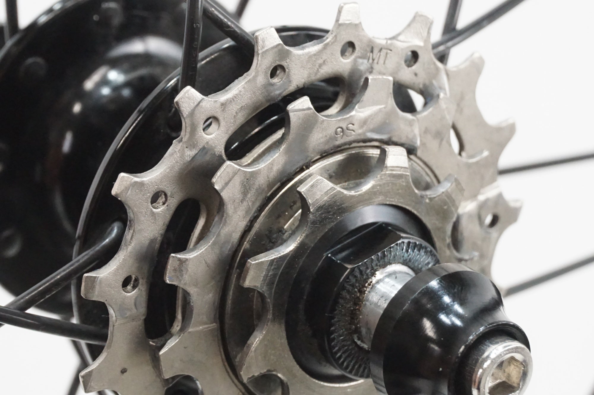 DAHON 「ダホン」 K3用 カーボン ホイールセット / 大宮店