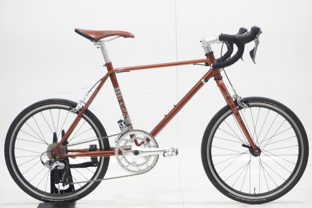 MASI 「マジィ」 MINI VELO DUE DROP 2020年モデル ミニベロ 20インチ/ 滋賀大津店