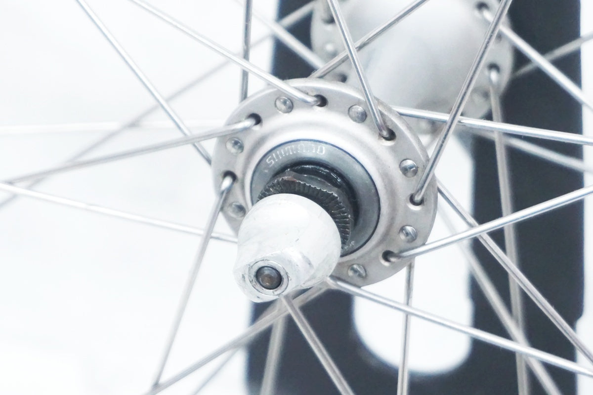 MAVIC 「マビック」 MONTHLERY PRO リム HB-1055ハブ フロントホイール