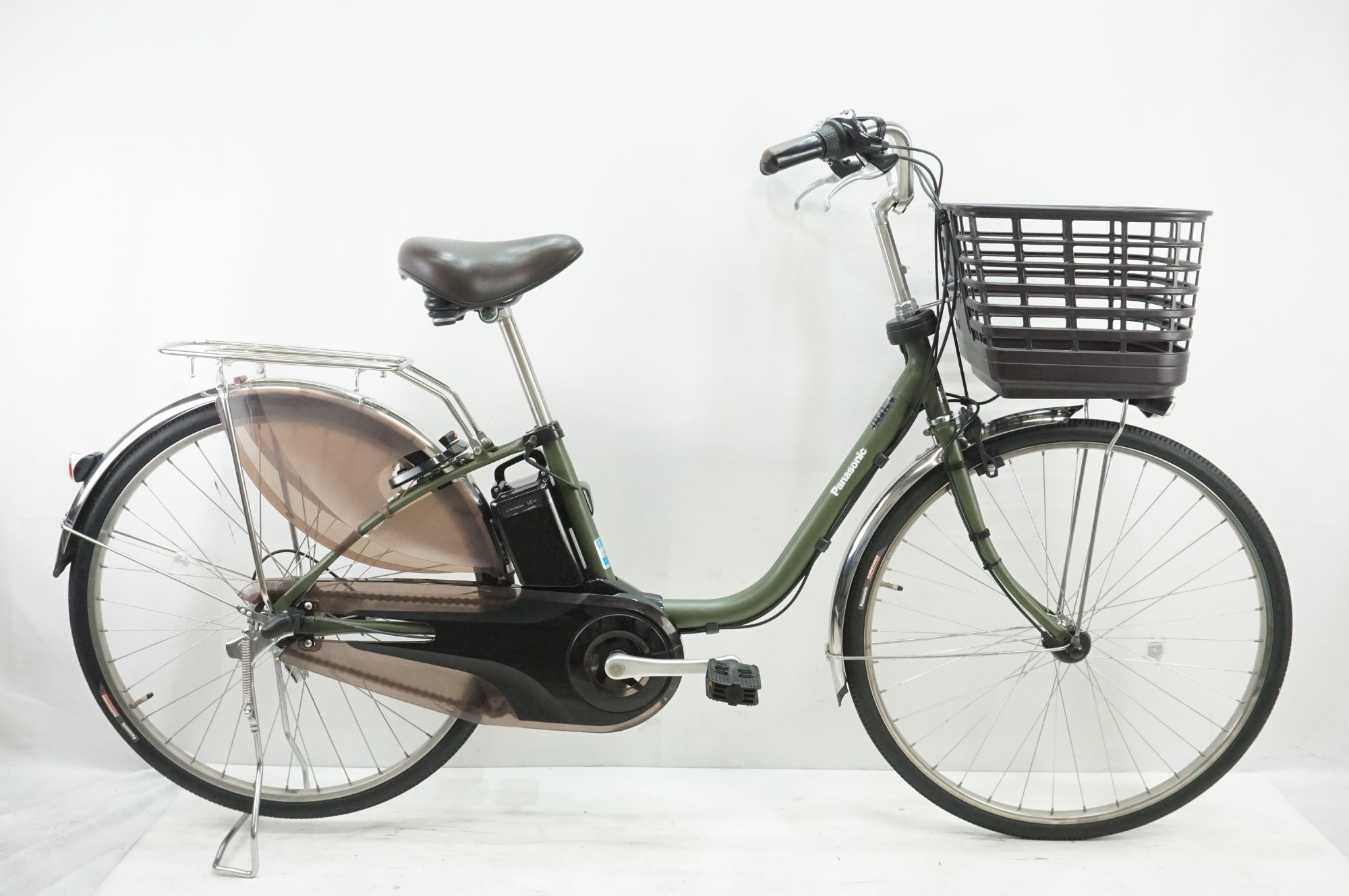 PANASONIC 「パナソニック」 ビビ・DX BE-FD632 2024年モデル 26インチ 電動アシスト自転車 / 大宮店