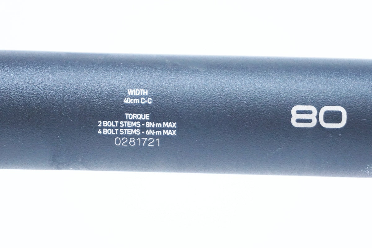 ZIPP 「ジップ」 SERVICE CORSE Φ31.8 400mm ハンドル  / 大阪美原北インター店