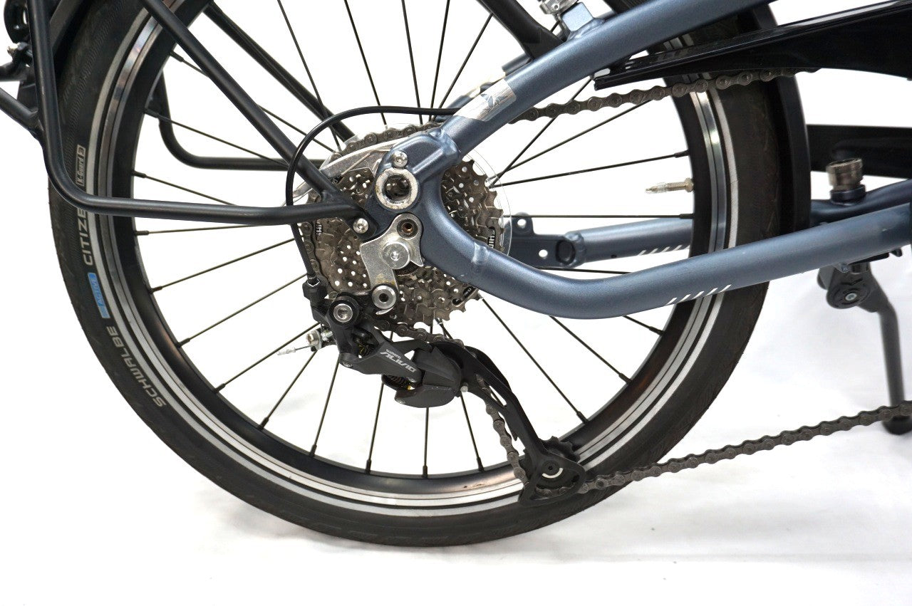 TERN 「ターン」 BYB P8 2024年モデル 折りたたみ自転車 / 川越店