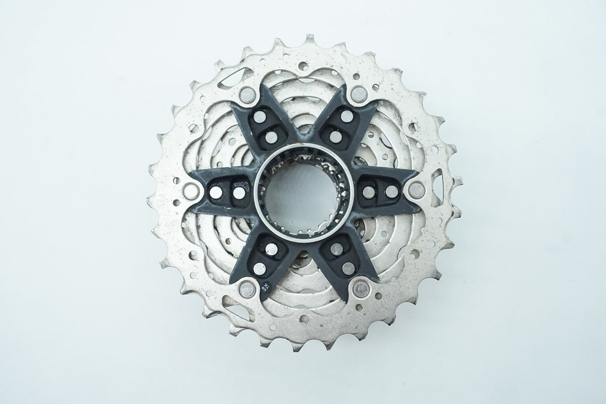 パーツ CS-R8100 11-30t SHIMANO「シマノ」 ULTEGRA CS-R8100 11-30T スプロケット 京都西院店