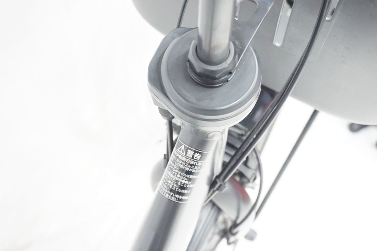 PANASONIC 「パナソニック」 ギュットクルームDX 20 BE-ELRD03B 2020年モデル 電動アシスト自転車/ 大阪美原北インター店