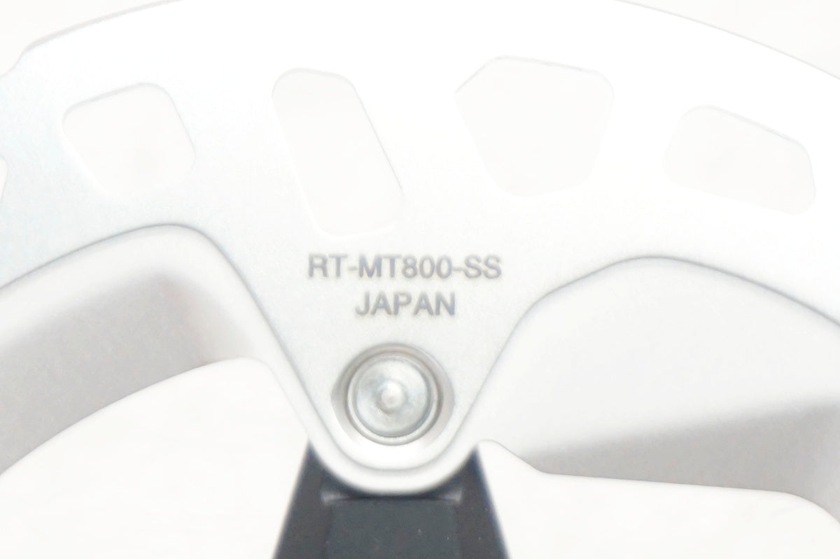 SHIMANO 「シマノ」 RT-MT800 Φ140 ディスクローター / 大阪門真店