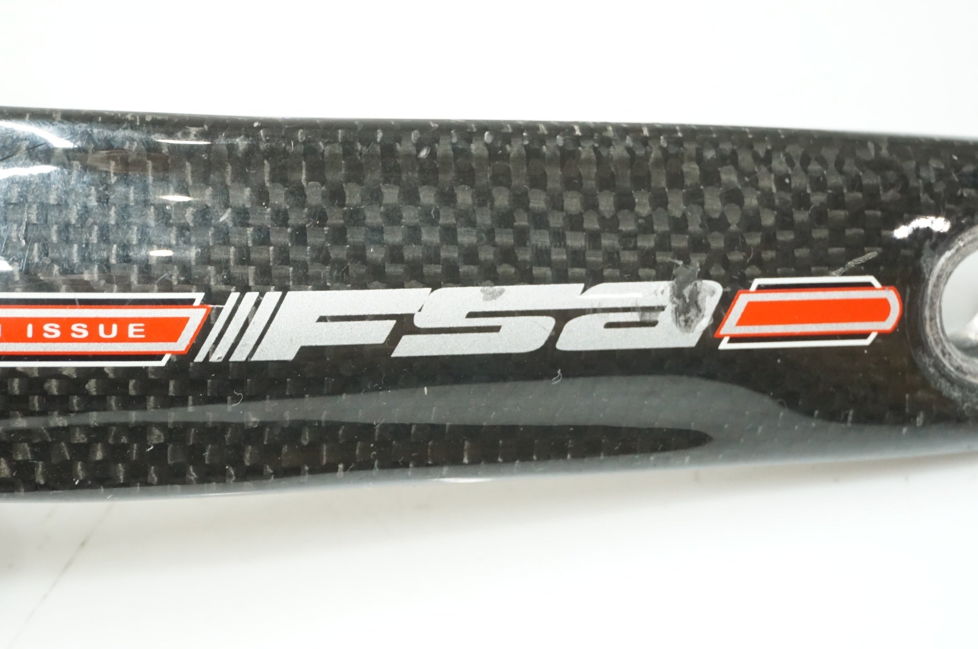 FSA 「エフエスエー」 CARBON PRO TEAM ISSUE PCD130 170mm クランクセット / 大宮店