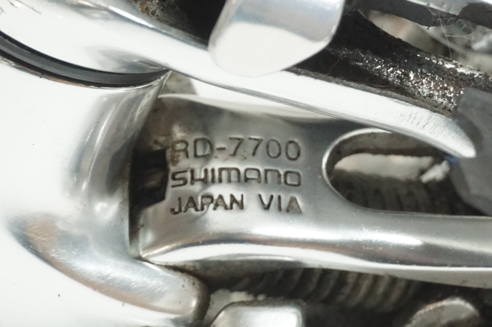 新品箱入りシマノDURA-ACE　RD-7700 リアディレイラー 新品箱入りシマノDURA-ACE RD-7700 リアディレイラー SHIMANO
