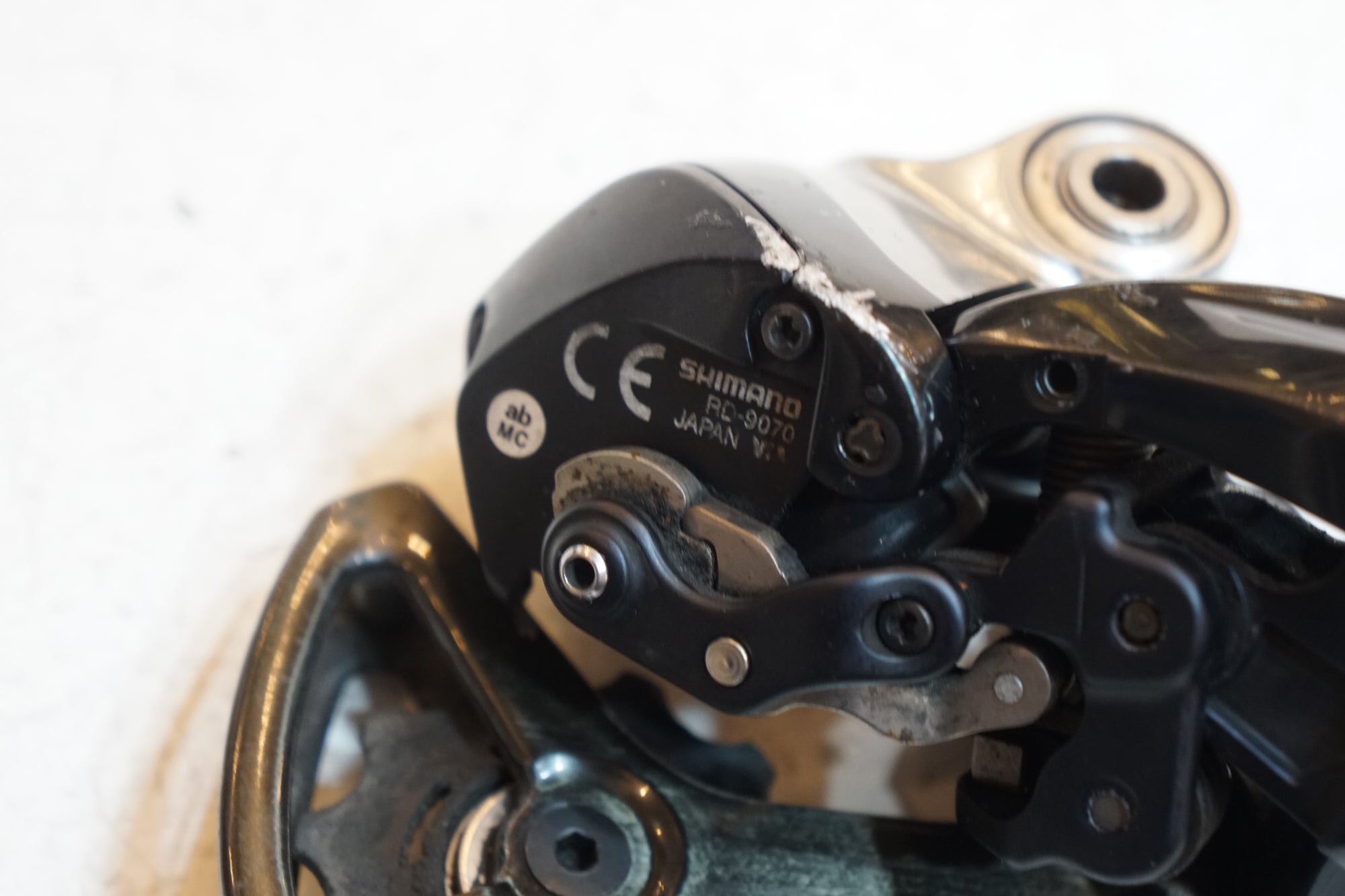 SHIMANO 「シマノ」 DURA-ACE RD-9070 リアディレイラー