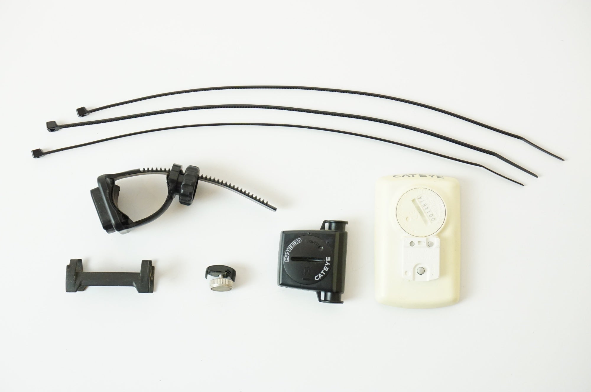 CATEYE 「キャットアイ」 PADRONE CC-PA100W サイクルコンピューター / 浜松店