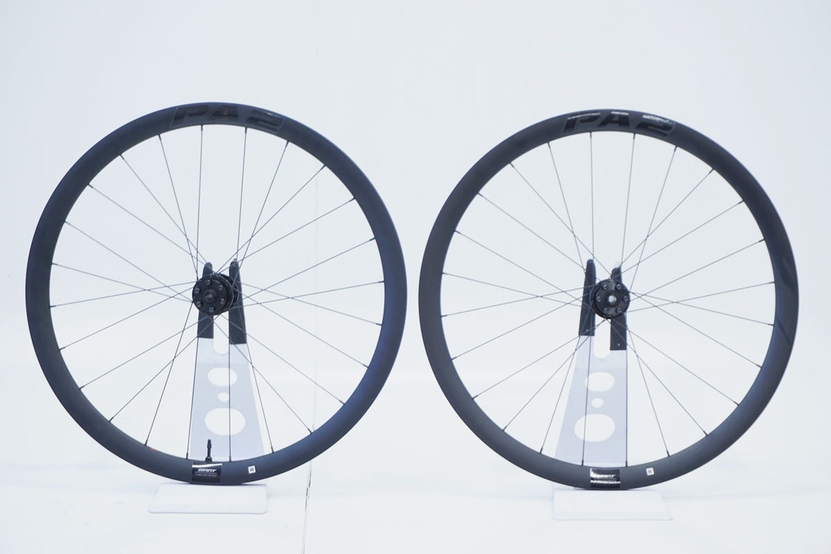 GIANT 「ジャイアント」 P-A2 DISC SHIMANO12S ホイールセット / 京都八幡店