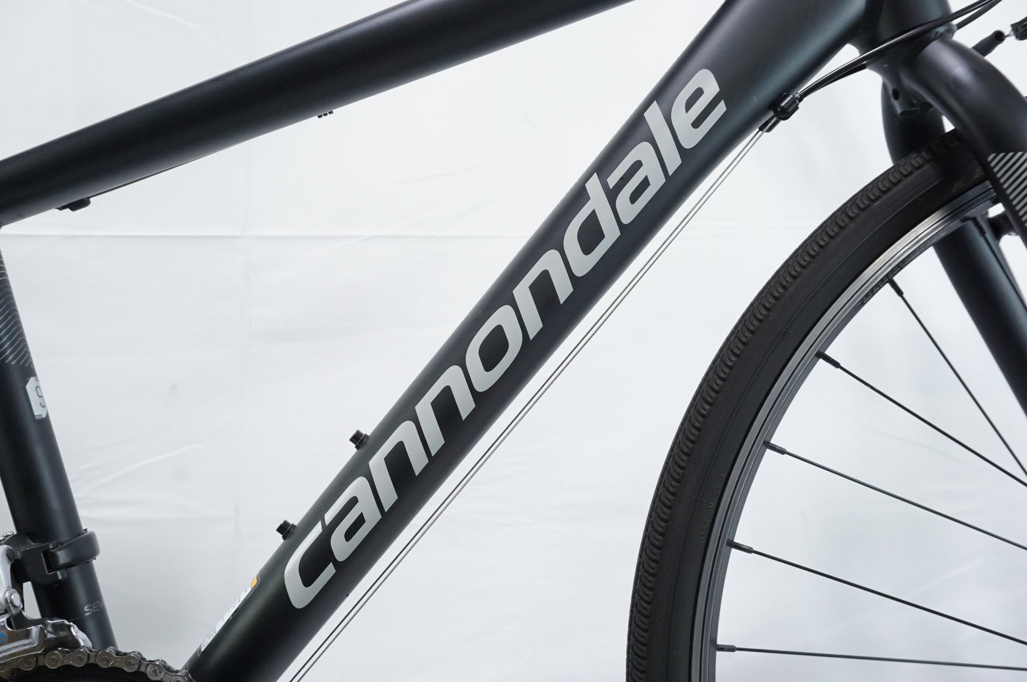 CANNONDALE 「キャノンデール」 QUICK7 2017年モデル クロスバイク / 中目黒店