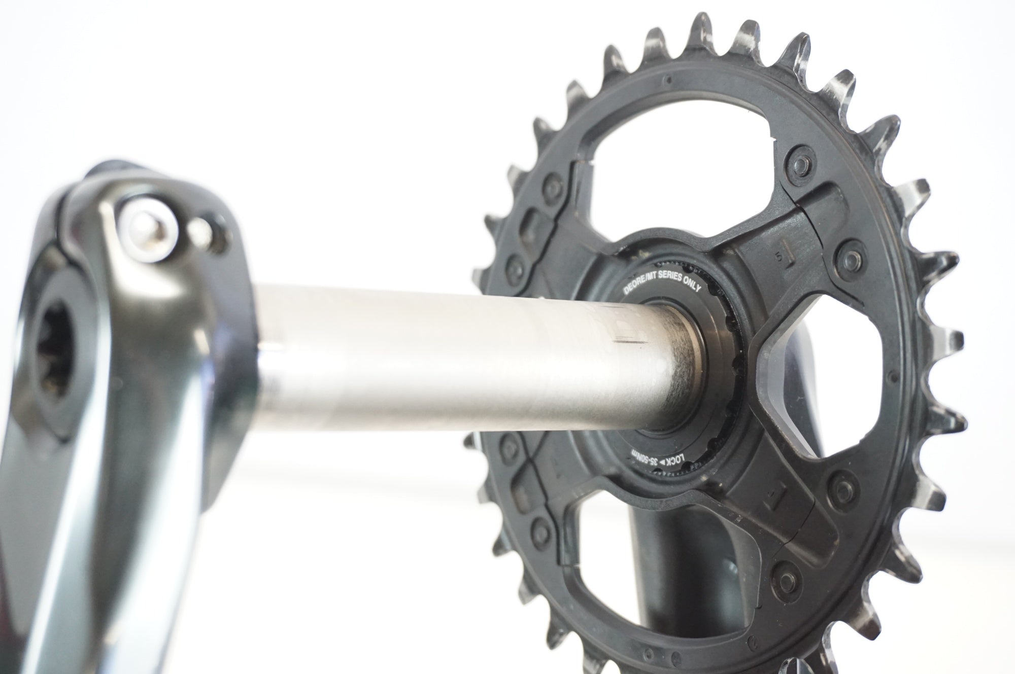 SHIMANO 「シマノ」 DEORE FC-M6100 32T 170mm クランクセット