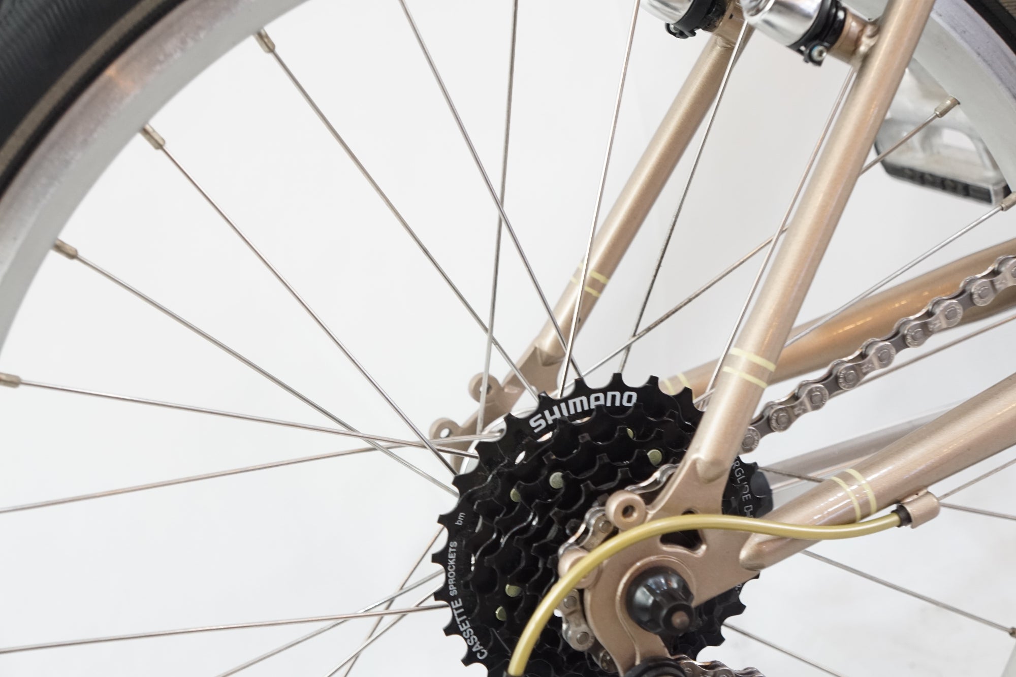 BRUNO 「ブルーノ」 MIXTE 2022年モデル 20インチ ミニベロ / バイチャリ浦和ベース