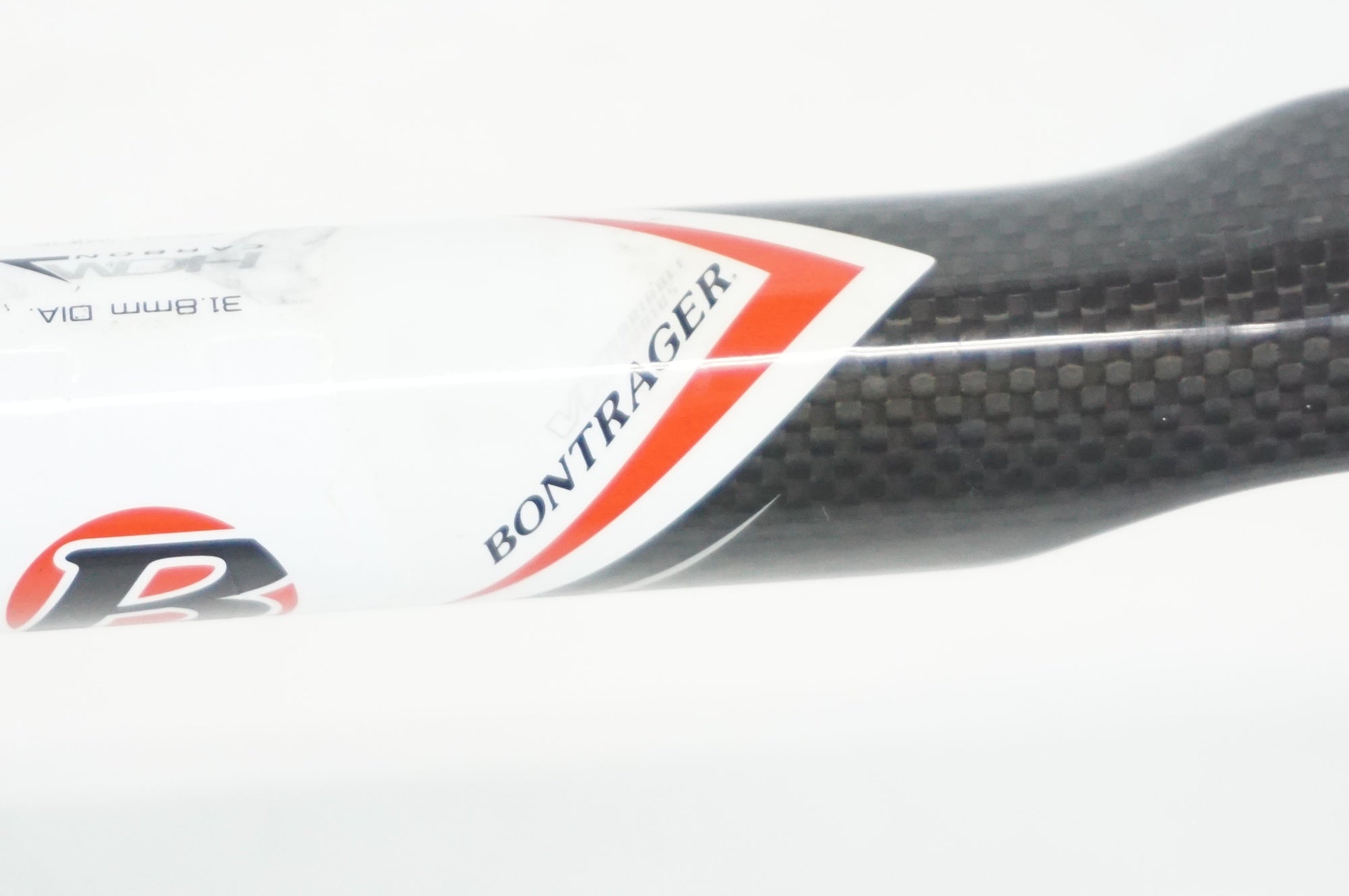 BONTRAGER 「ボントレガー」 BLADE RXL φ31.8 420mm ハンドル / 阪急