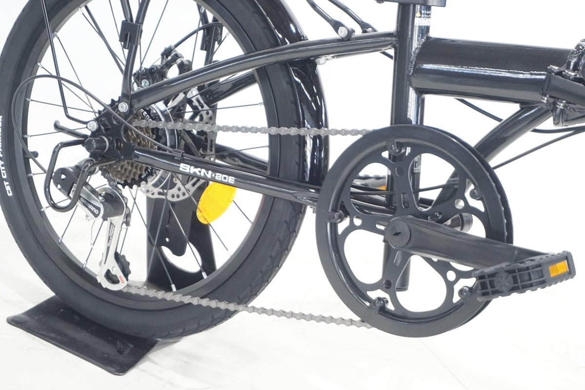 ROCKBROS 「ロックブロス」 SKN-20 2026年モデル 20インチ 折り畳み自転車 / 滋賀大津店