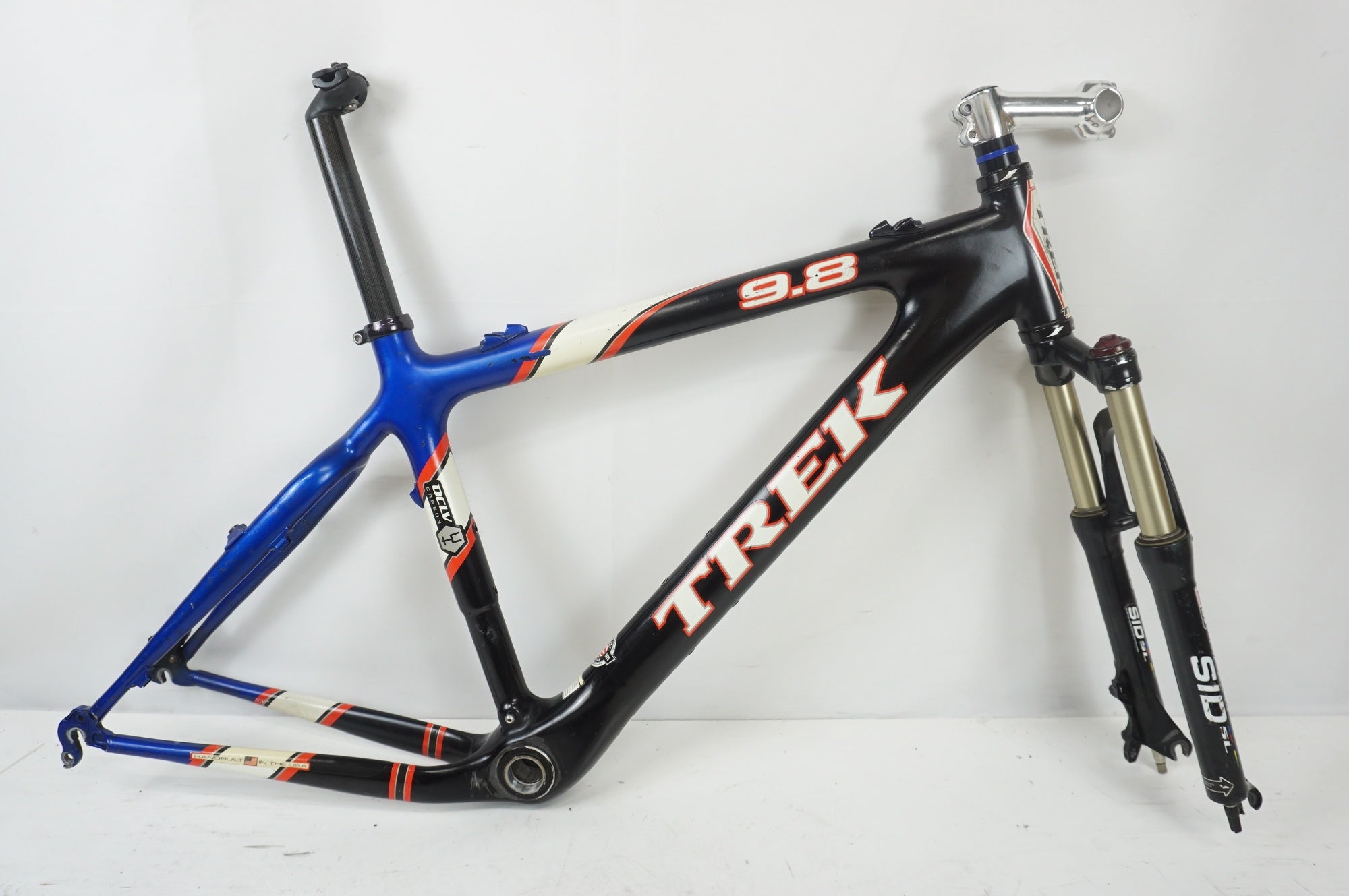 TREK 「トレック」 ELITE 9.8 2003年モデル フレームセット / 大宮店