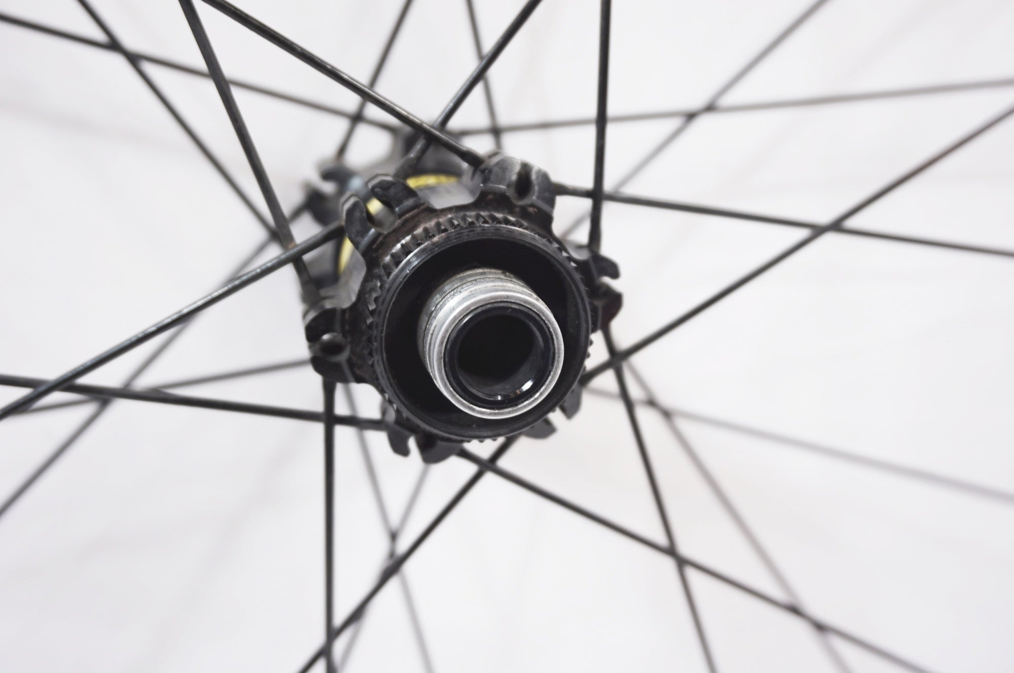 MAVIC 「マビック」 AKSIUM DISC シマノ11速 ホイールセット