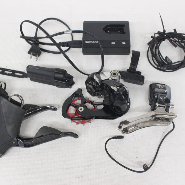 Dura-Ace 9070 コンポーネントセット agbicycle_shimano-r9270set