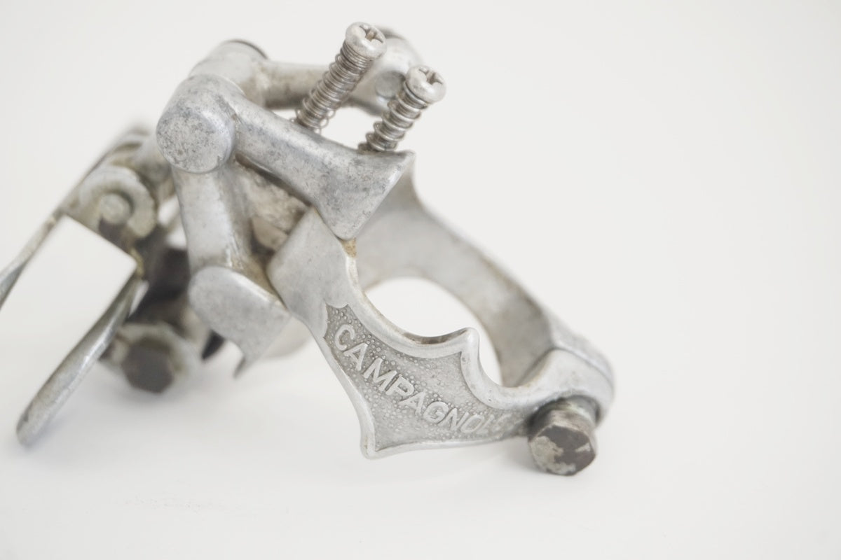 CAMPAGNOLO 「カンパニョーロ」 NUOVO RECORD フロントディレイラー / 京都八幡店