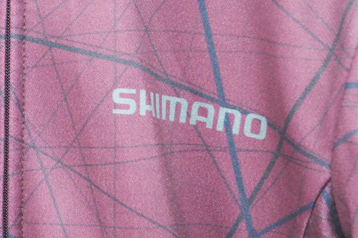 SHIMANO 「シマノ」 ASIA Sサイズ ジャージ / 大阪美原北インター店