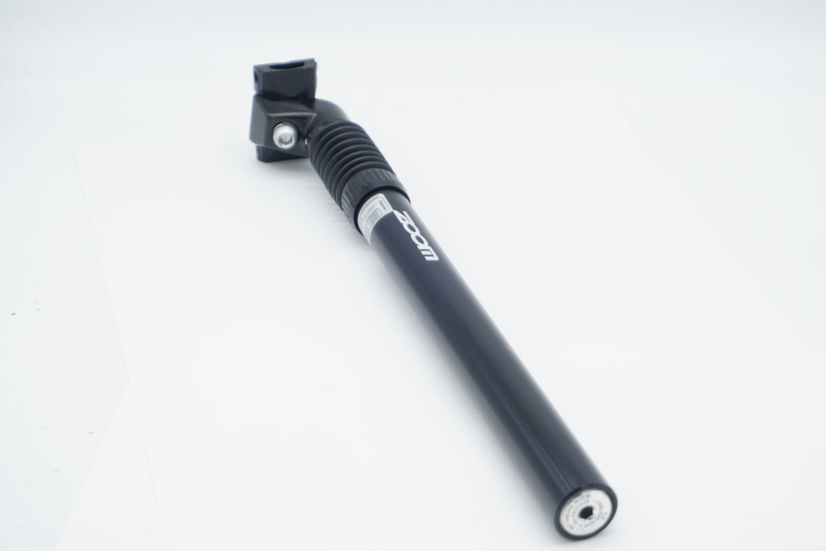 ZOOM 「ズーム」 φ27.2 30mm サスペンションシートポスト / 滋賀大津店