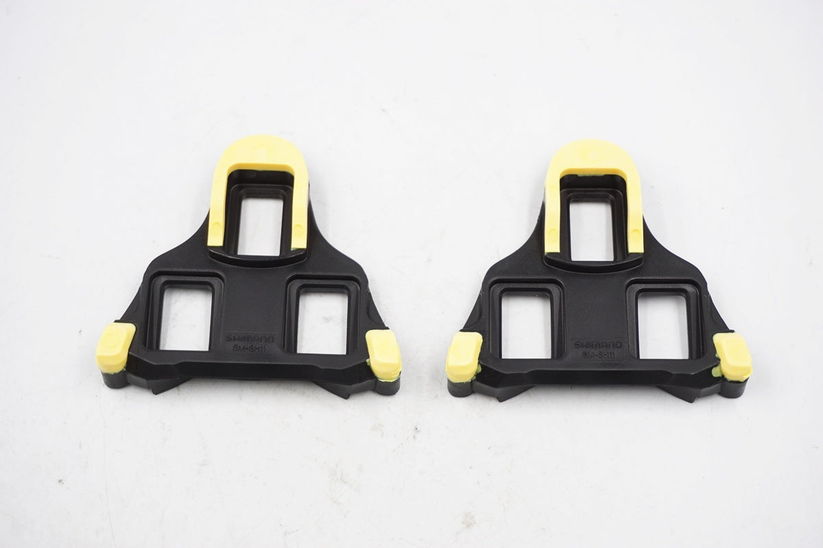 SHIMANO 「シマノ」 SM-SH11 クリート 黄 / 奈良店