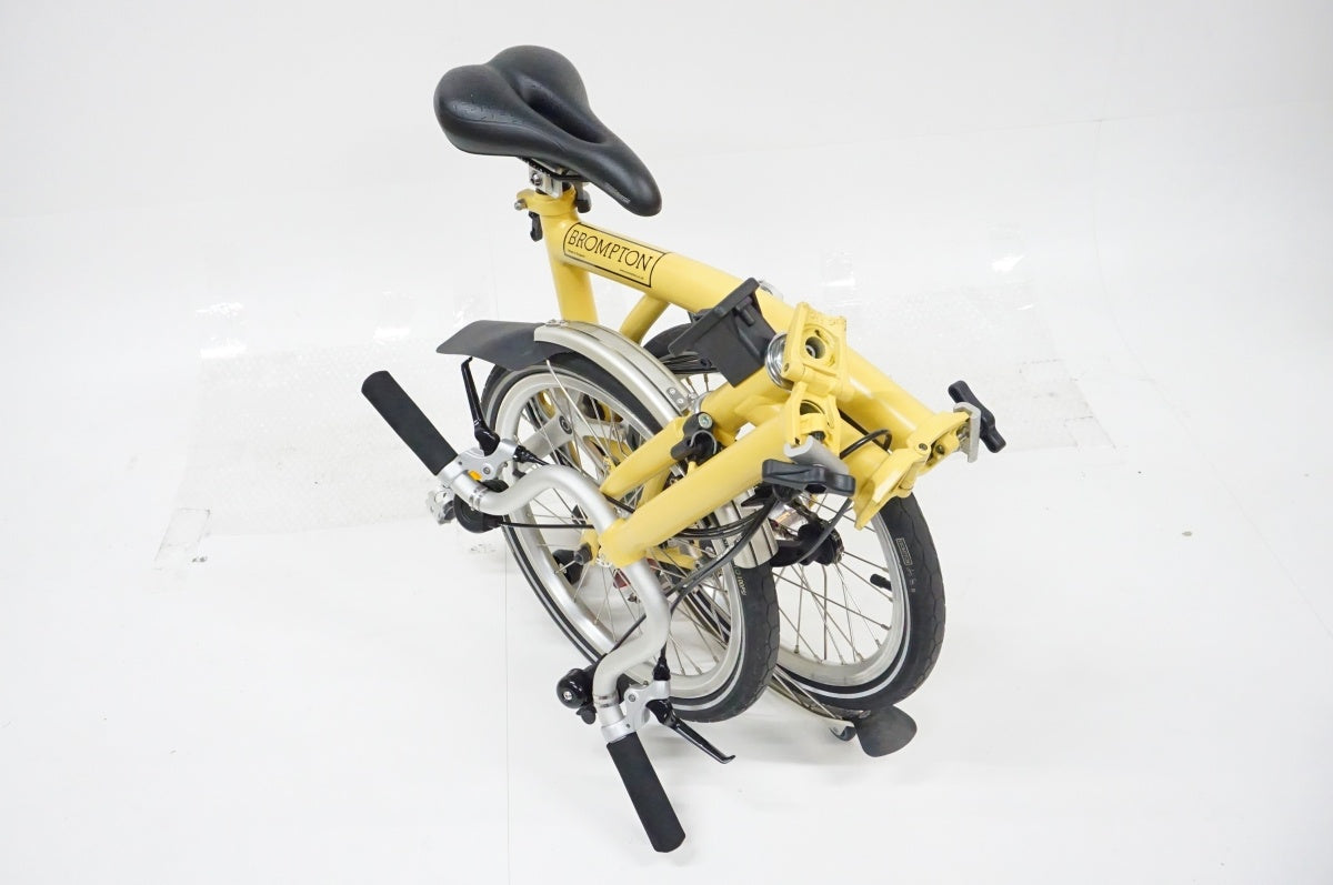 BROMPTON 「ブロンプトン」 M6L 2013年モデル 16インチ 折り畳み自転車