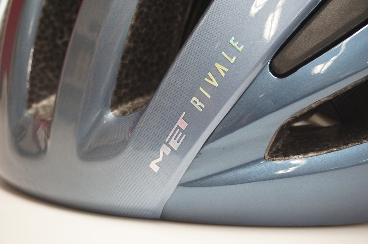 MET 「メット」 M132 RIVALE MIPS M(56-58cm)サイズ ヘルメット / 福岡店