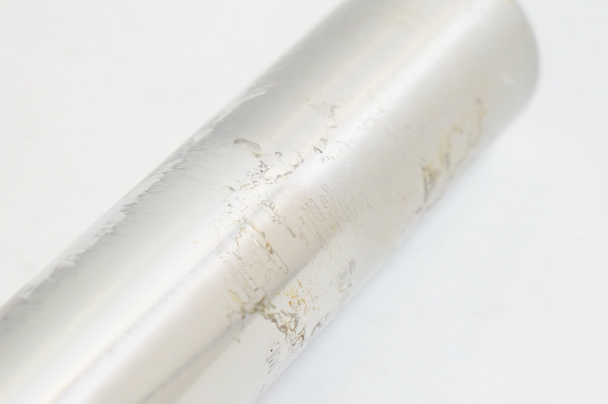 NITTO 「ニットー」 NJ-SP72 W30 φ27.2 約210mm シートポスト / 熊谷
