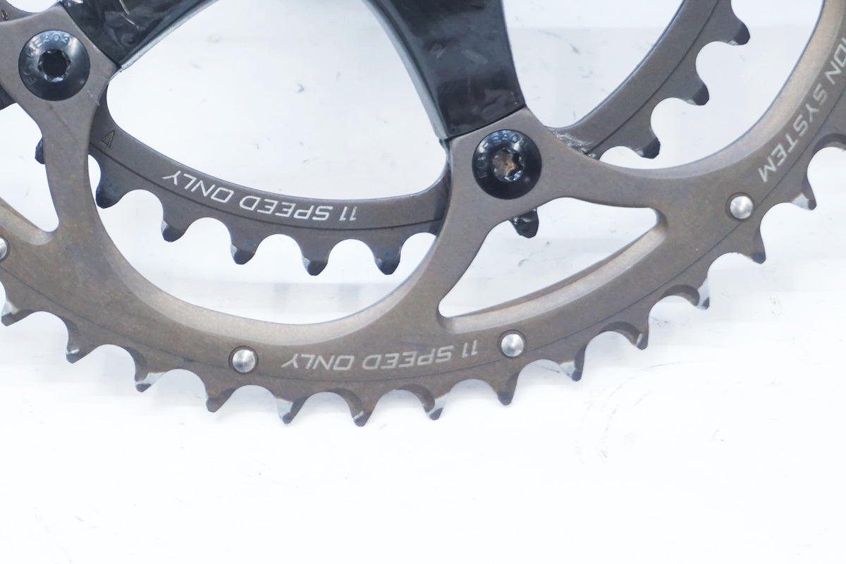 CAMPAGNOLO 「カンパニョーロ」 RECORD 52-39T 170mm クランク / 大阪美原北インター店