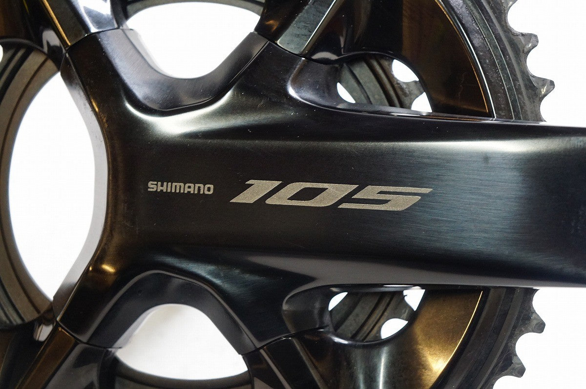 SHIMANO 「シマノ」 105 FC-R7100 50-34T 172.5mm クランク / 熊谷本店