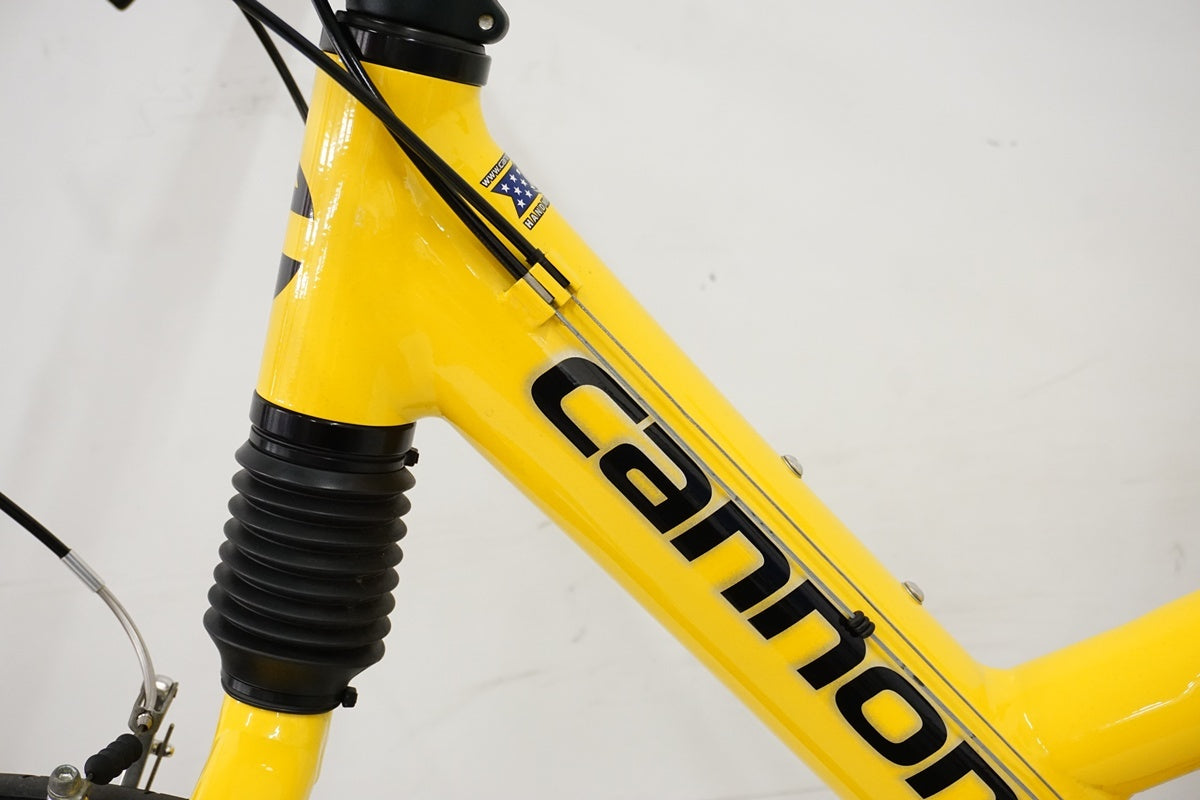 CANNONDALE「キャノンデール」 SUPER V400 年式不明 マウンテンバイク / 浜松店
