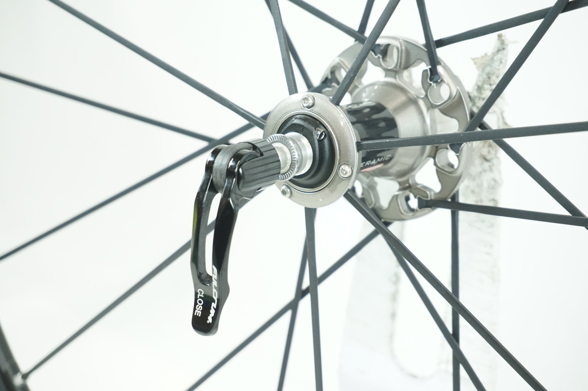 FULCRUM 「フルクラム」 RACING ZERO CARBON C17 ホイールセット