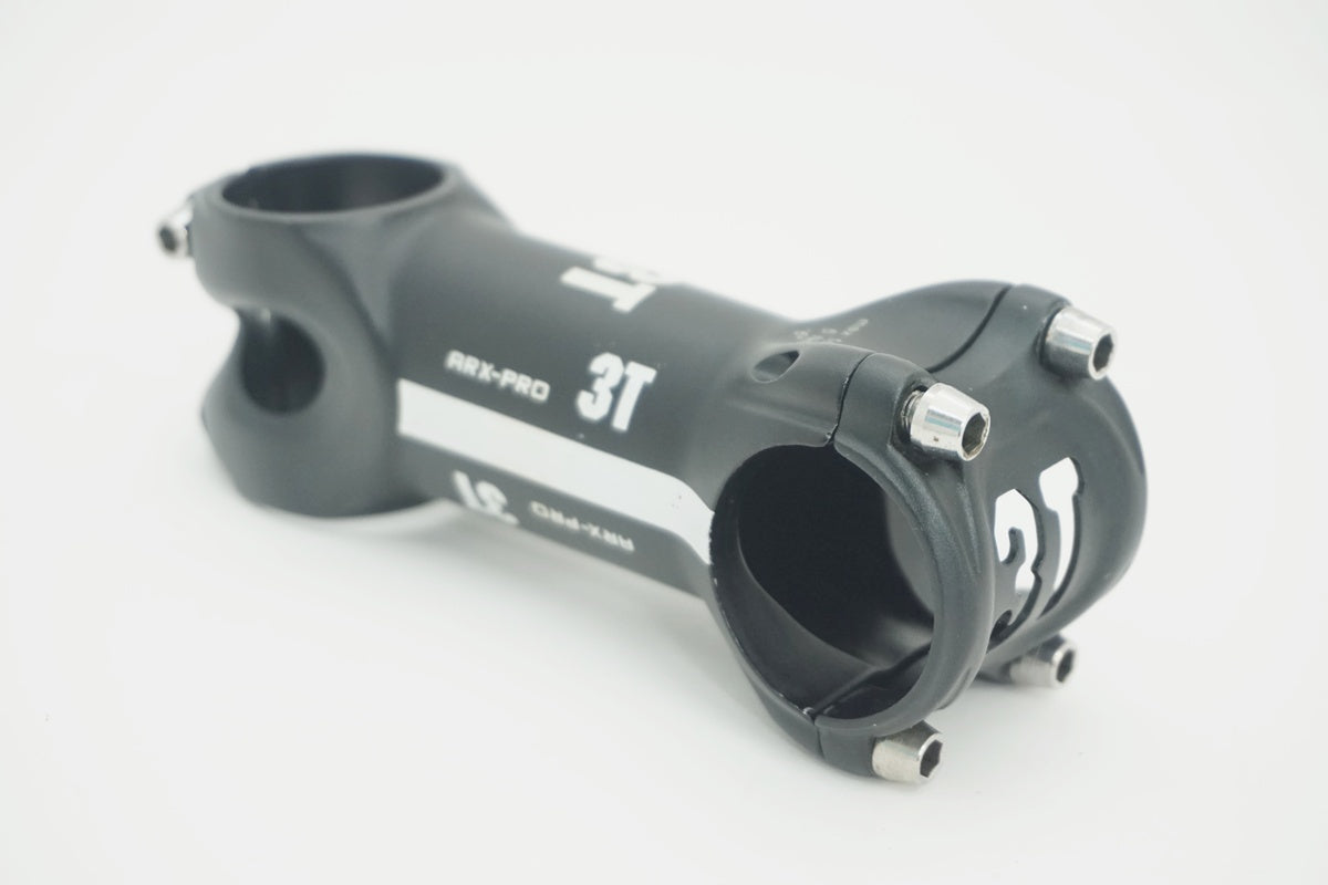 3T 「スリーティー」 ARX-PRO Φ31.8 90mm ステム / 京都八幡店